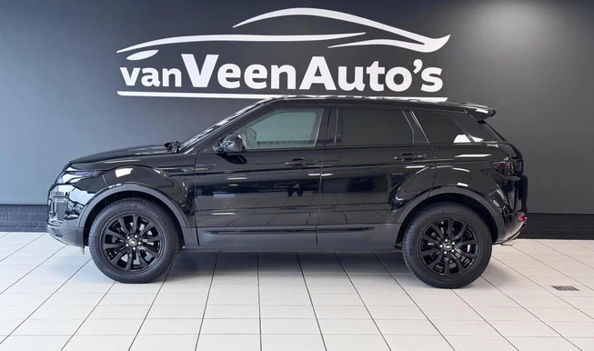 Land Rover Range Rover Evoque - Afbeelding 16 van 30