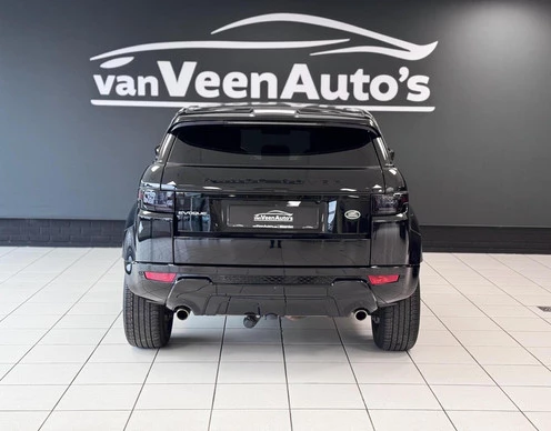 Land Rover Range Rover Evoque - Afbeelding 17 van 30