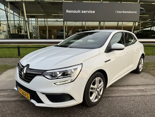 Renault Mégane - Afbeelding 1 van 18