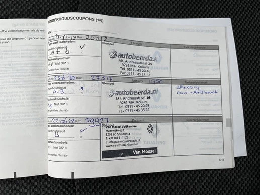 Renault Mégane - Afbeelding 4 van 18