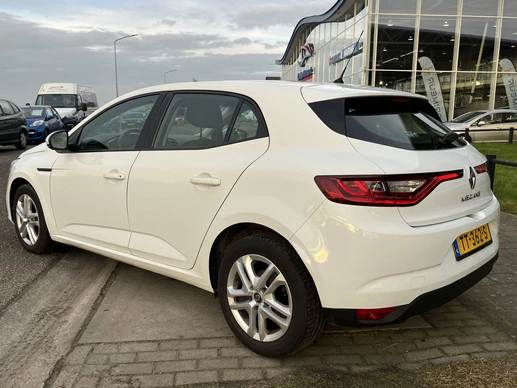 Renault Mégane - Afbeelding 8 van 18