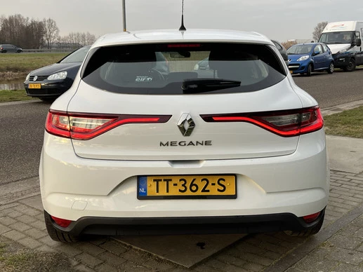 Renault Mégane - Afbeelding 9 van 18