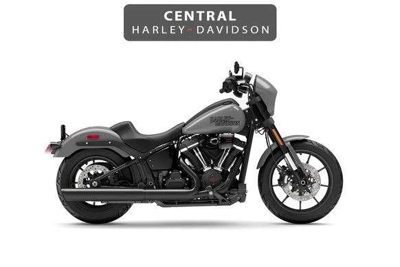 Harley-Davidson Low Rider - Afbeelding 1 van 10