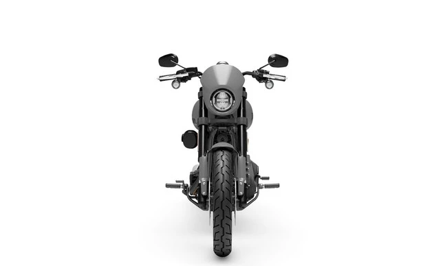 Harley-Davidson Low Rider - Afbeelding 4 van 10