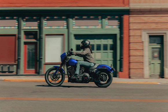 Harley-Davidson Low Rider - Afbeelding 6 van 10