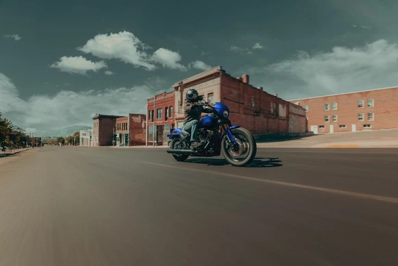 Harley-Davidson Low Rider - Afbeelding 7 van 10