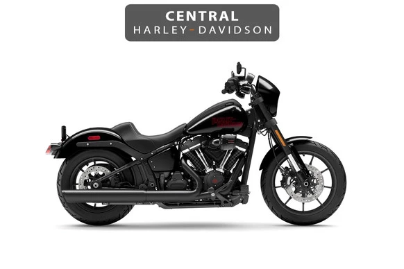 Harley-Davidson Low Rider - Afbeelding 1 van 10