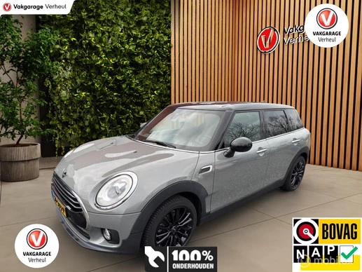 MINI Clubman - Afbeelding 1 van 26