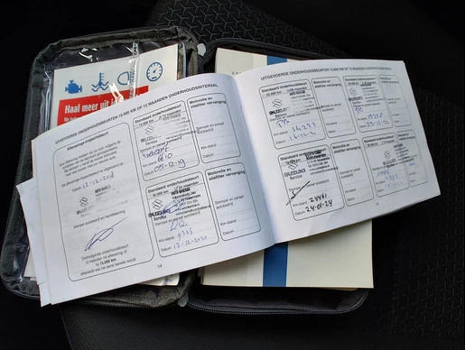 Suzuki Swift - Afbeelding 30 van 30