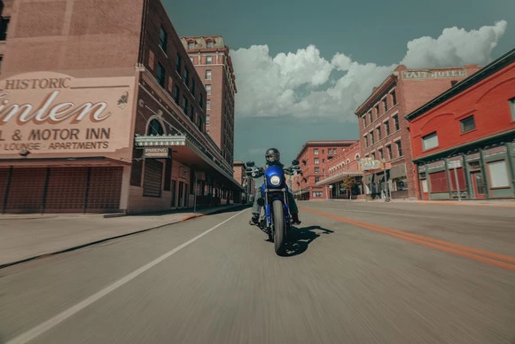 Harley-Davidson Low Rider - Afbeelding 8 van 10