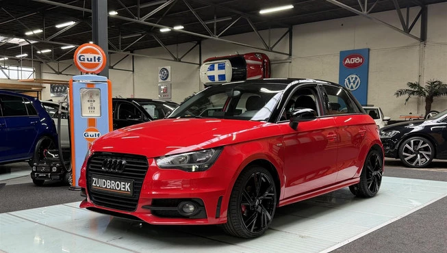 Audi A1 Sportback