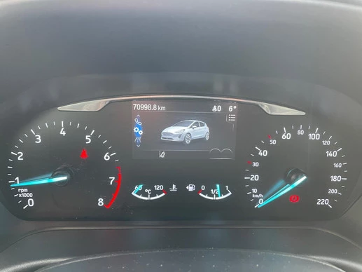 Ford Fiesta - Afbeelding 28 van 30