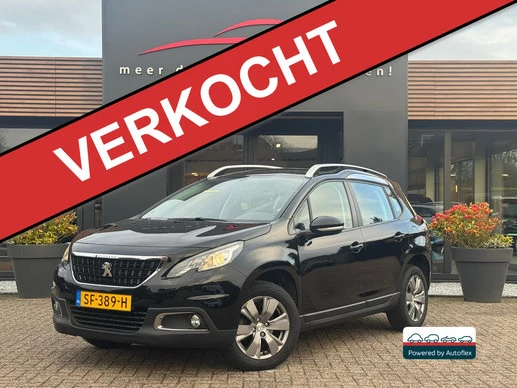 Peugeot 2008 - Afbeelding 1 van 22
