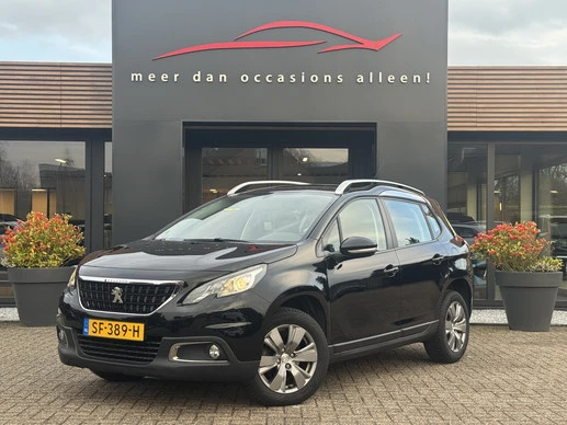 Peugeot 2008 - Afbeelding 2 van 22