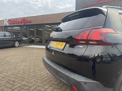 Peugeot 2008 - Afbeelding 8 van 22