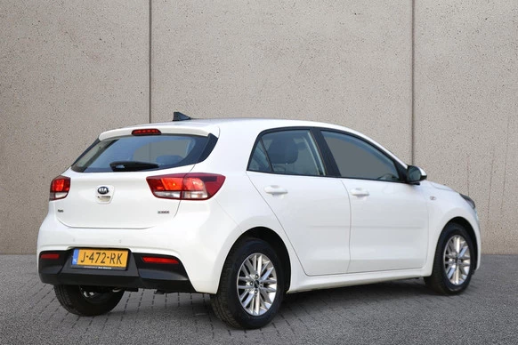 Kia Rio - Afbeelding 4 van 22