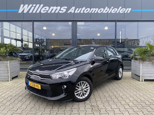 Kia Rio - Afbeelding 1 van 30