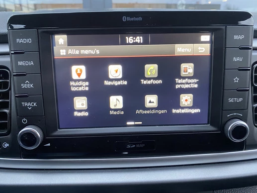 Kia Rio - Afbeelding 24 van 30