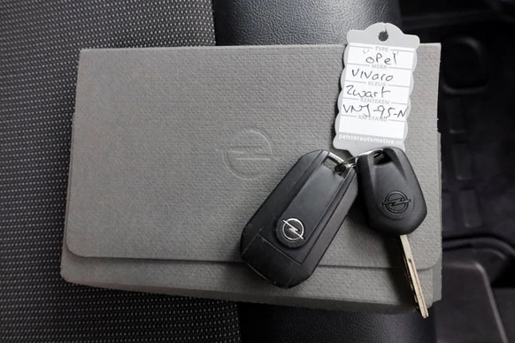 Opel Vivaro - Afbeelding 6 van 17