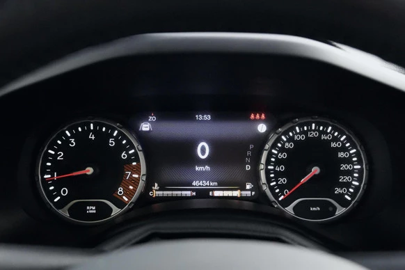 Jeep Renegade - Afbeelding 8 van 30