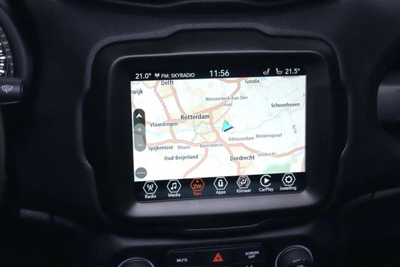 Jeep Renegade - Afbeelding 13 van 30