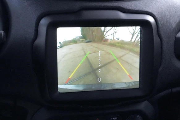 Jeep Renegade - Afbeelding 14 van 30