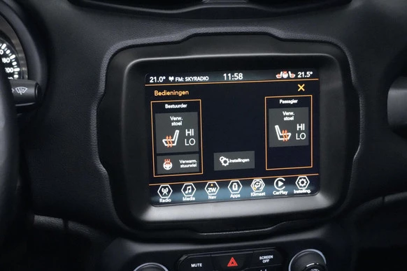 Jeep Renegade - Afbeelding 16 van 30