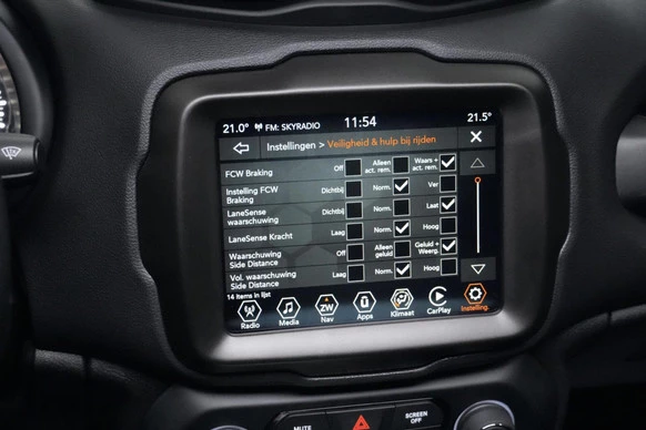 Jeep Renegade - Afbeelding 20 van 30