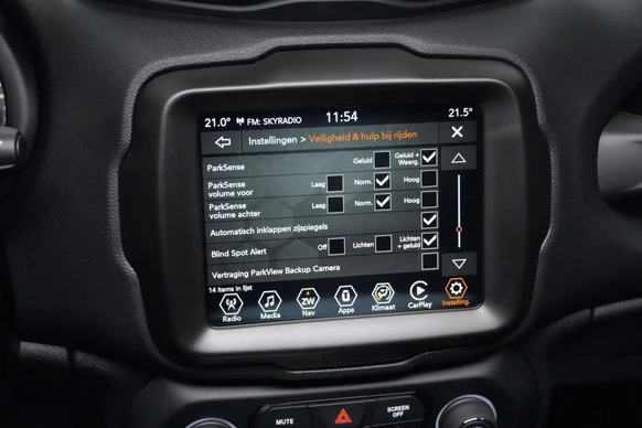 Jeep Renegade - Afbeelding 21 van 30