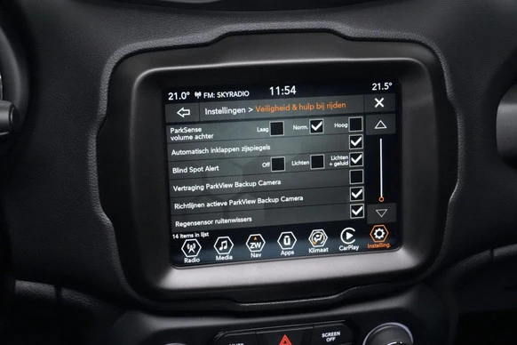 Jeep Renegade - Afbeelding 22 van 30