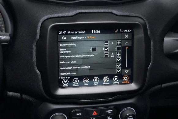 Jeep Renegade - Afbeelding 23 van 30