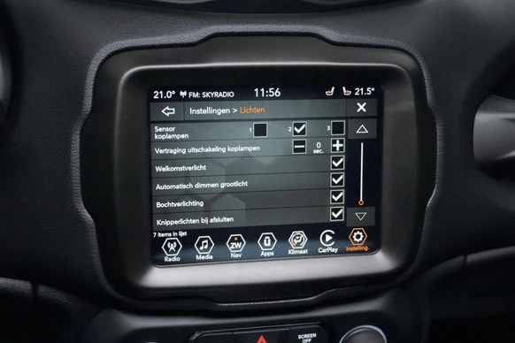 Jeep Renegade - Afbeelding 24 van 30