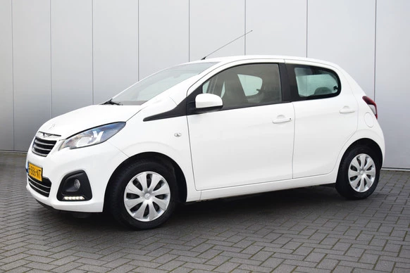 Peugeot 108 - Afbeelding 5 van 17