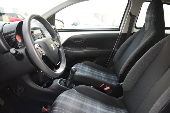 Peugeot 108 - Afbeelding 17 van 17