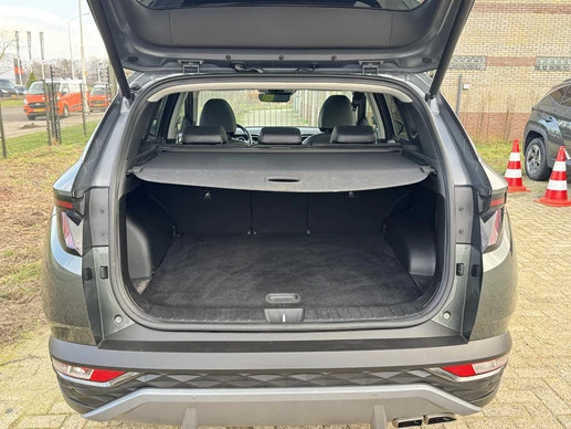 Hyundai Tucson - Afbeelding 16 van 30