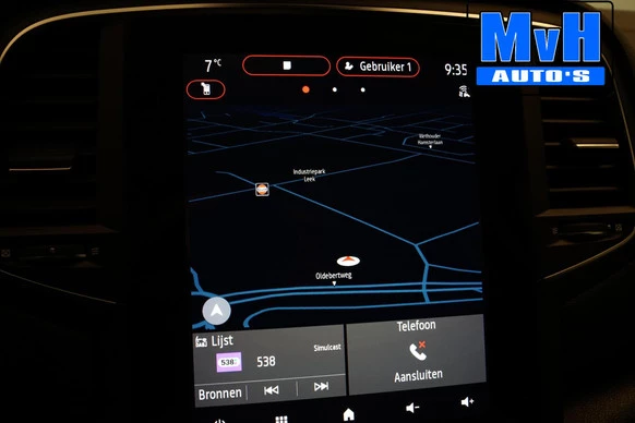 Renault Mégane - Afbeelding 10 van 30