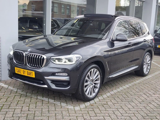 BMW X3 - Afbeelding 1 van 30