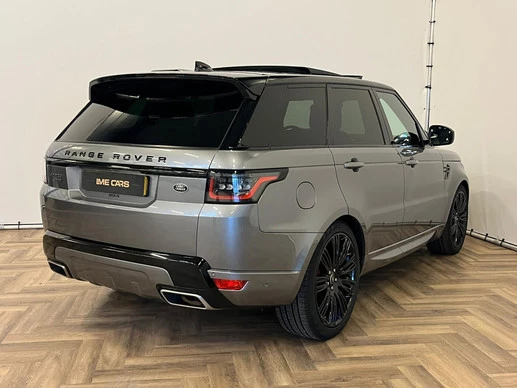 Land Rover Range Rover Sport - Afbeelding 3 van 30