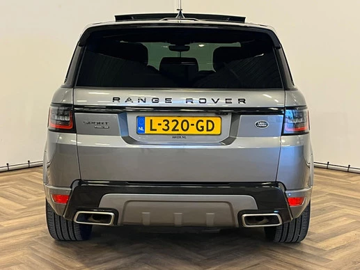 Land Rover Range Rover Sport - Afbeelding 5 van 30