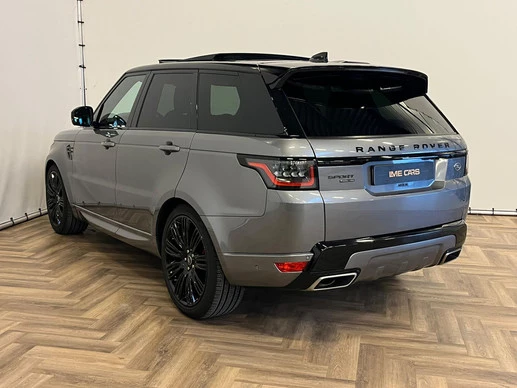 Land Rover Range Rover Sport - Afbeelding 7 van 30