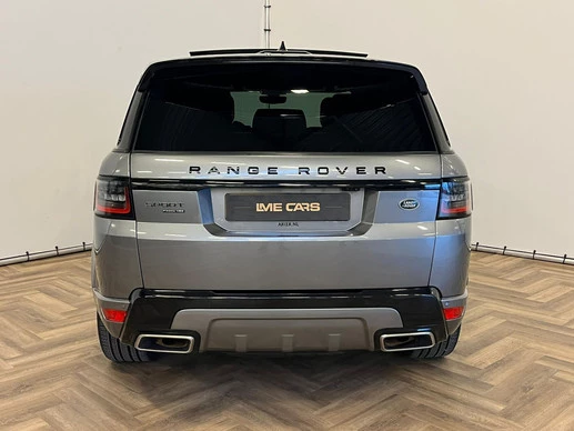 Land Rover Range Rover Sport - Afbeelding 8 van 30