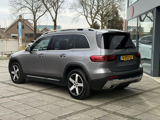 Mercedes-Benz GLB - Afbeelding 4 van 30