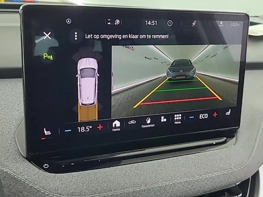 Škoda Enyaq iV - Afbeelding 13 van 15