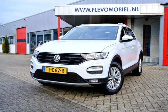 Volkswagen T-Roc - Afbeelding 1 van 30