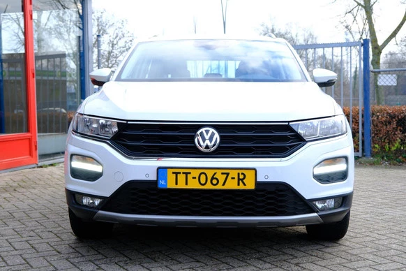 Volkswagen T-Roc - Afbeelding 7 van 30