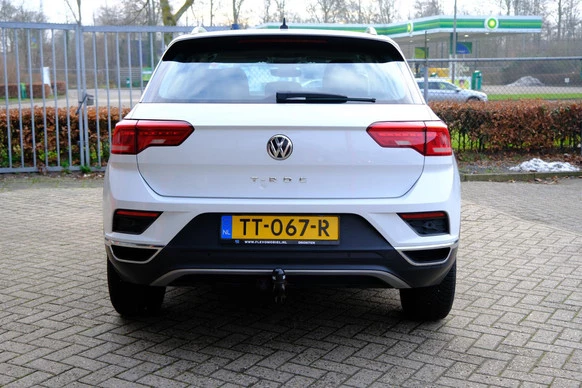Volkswagen T-Roc - Afbeelding 8 van 30