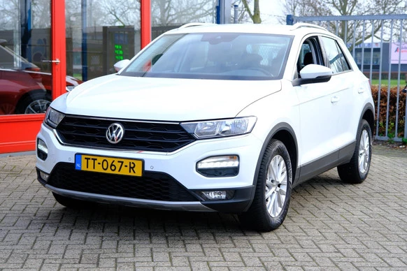 Volkswagen T-Roc - Afbeelding 27 van 30