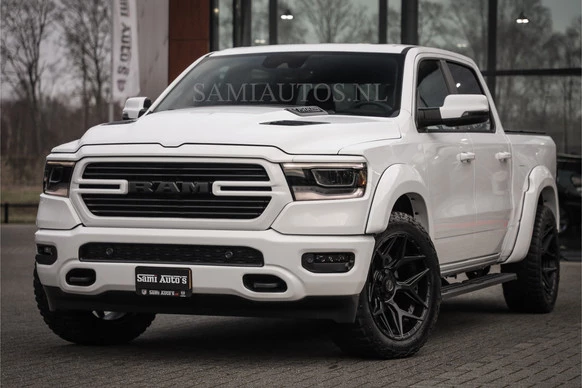 Dodge Ram Pick-Up - Afbeelding 1 van 30