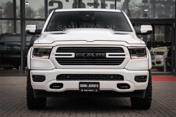 Dodge Ram Pick-Up - Afbeelding 2 van 30