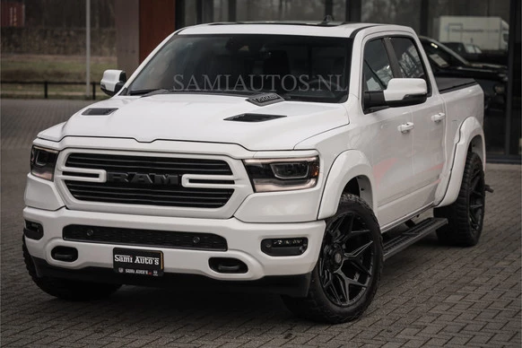 Dodge Ram Pick-Up - Afbeelding 14 van 30